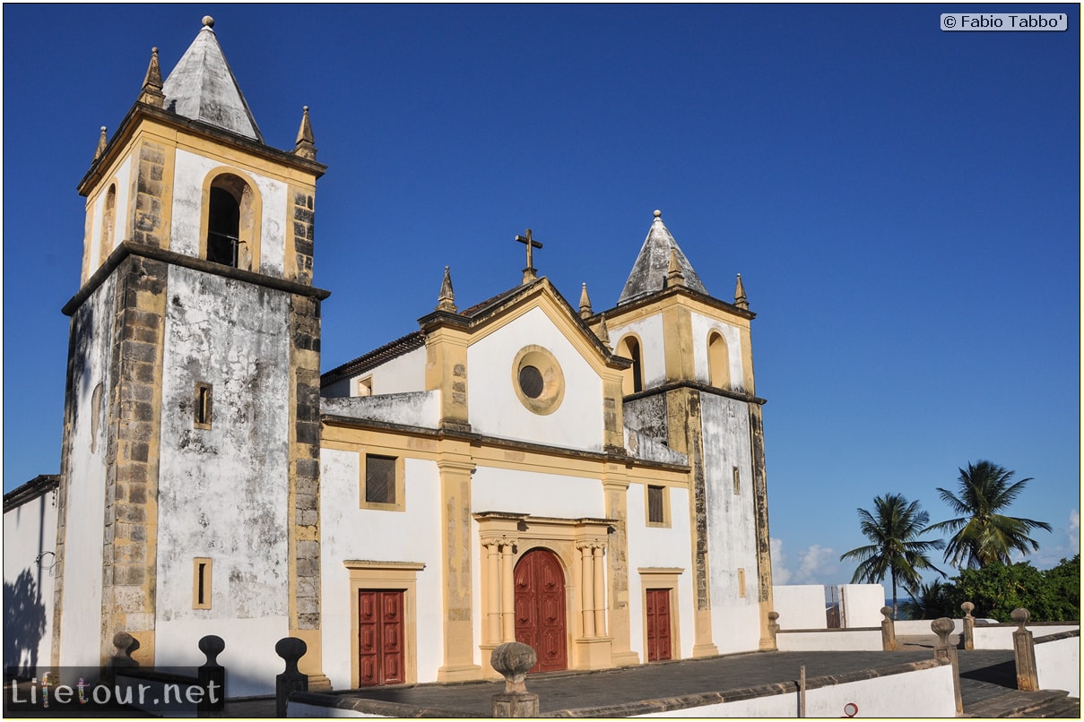 Fabio's LifeTour - Brazil (2015 April-June and October) - Olinda - Catedral Alto da Sé - 4618 cover