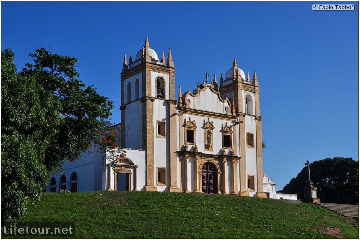 Fabio's LifeTour - Brazil (2015 April-June and October) - Olinda - Igreja do Carmo - 2399