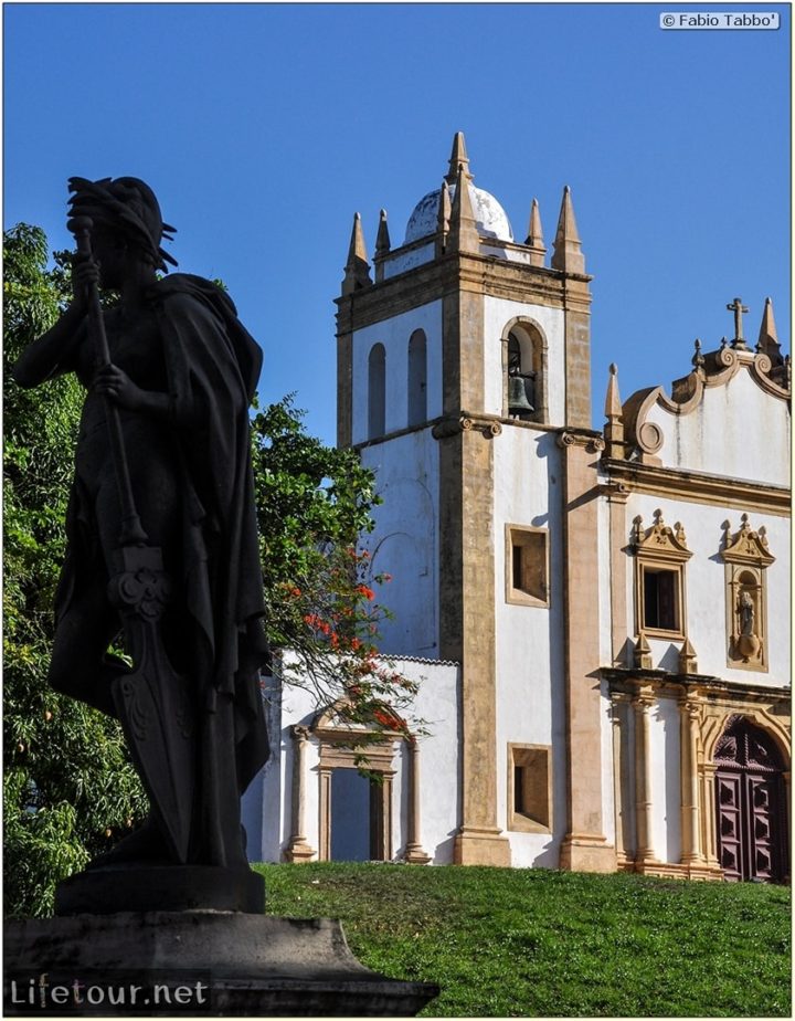 Fabio's LifeTour - Brazil (2015 April-June and October) - Olinda - Igreja do Carmo - 2677