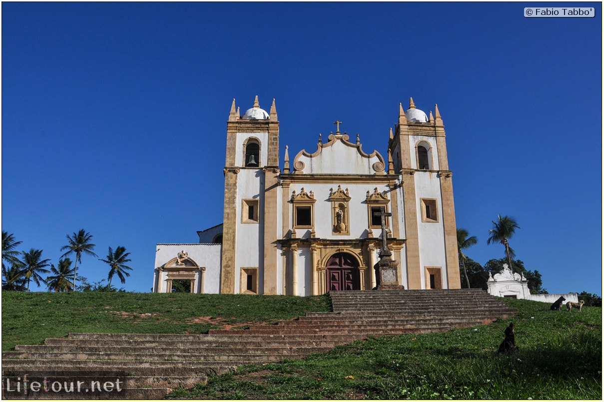 Fabio's LifeTour - Brazil (2015 April-June and October) - Olinda - Igreja do Carmo - 2826 cover