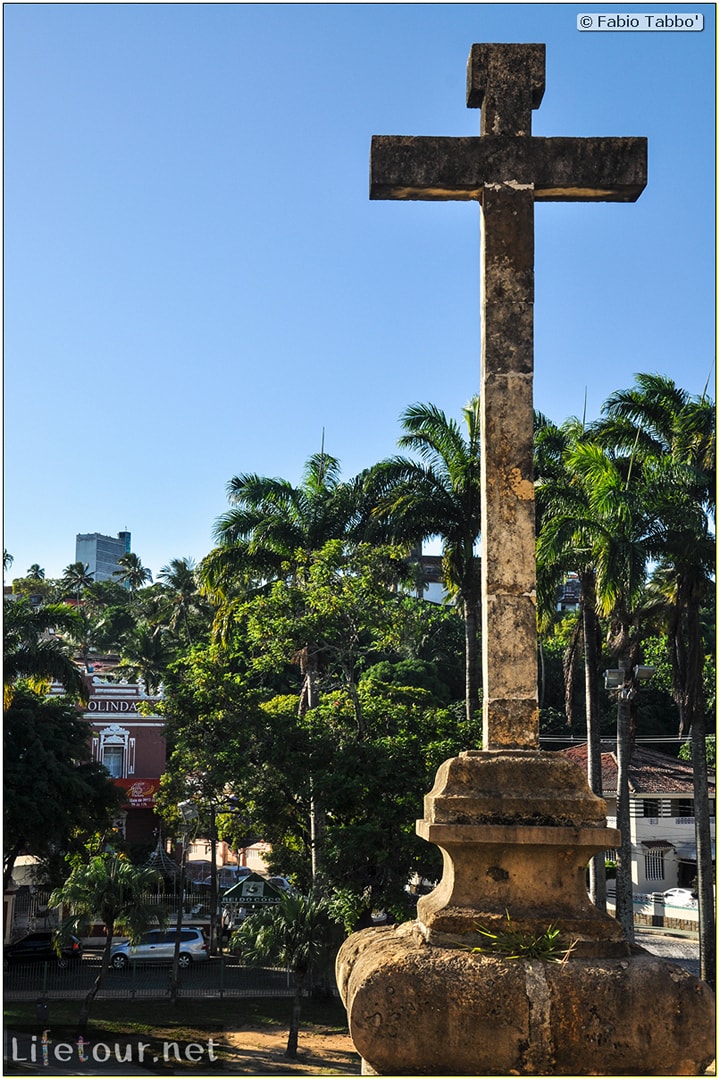 Fabio's LifeTour - Brazil (2015 April-June and October) - Olinda - Igreja do Carmo - 3605 cover