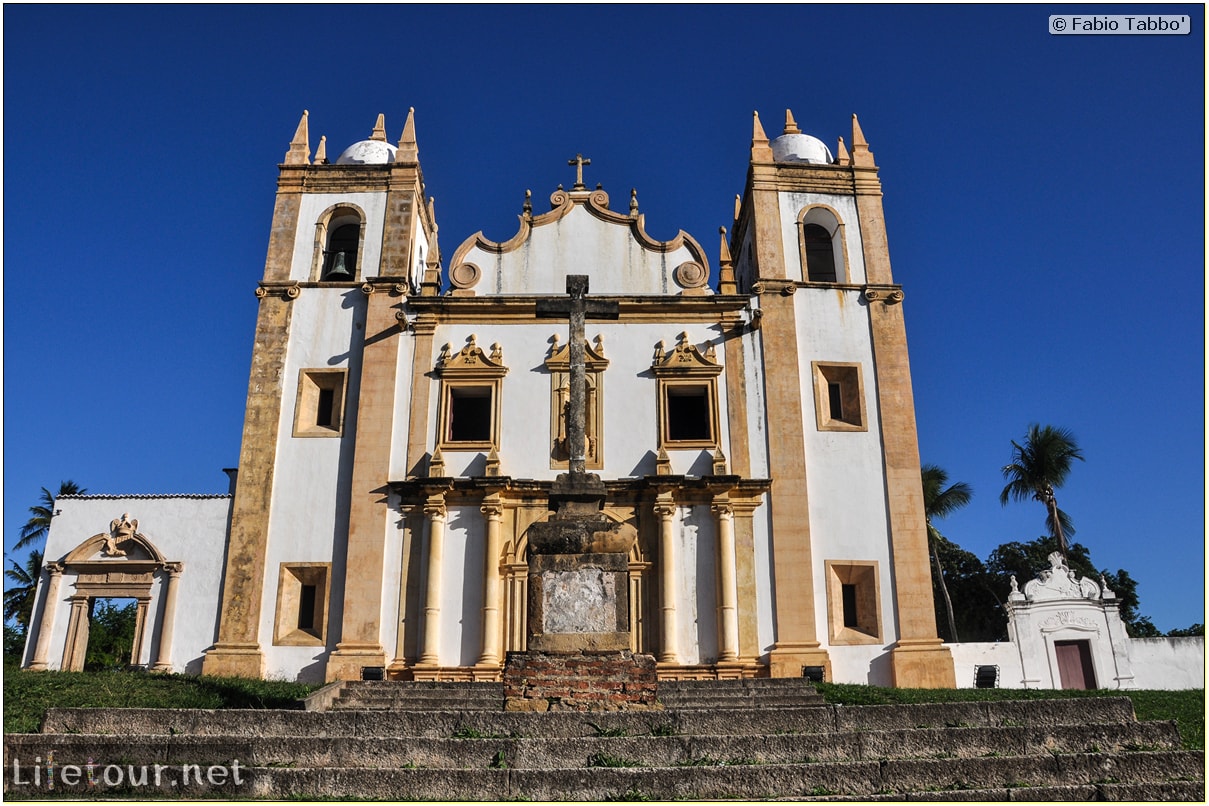 Fabio's LifeTour - Brazil (2015 April-June and October) - Olinda - Igreja do Carmo - 3956