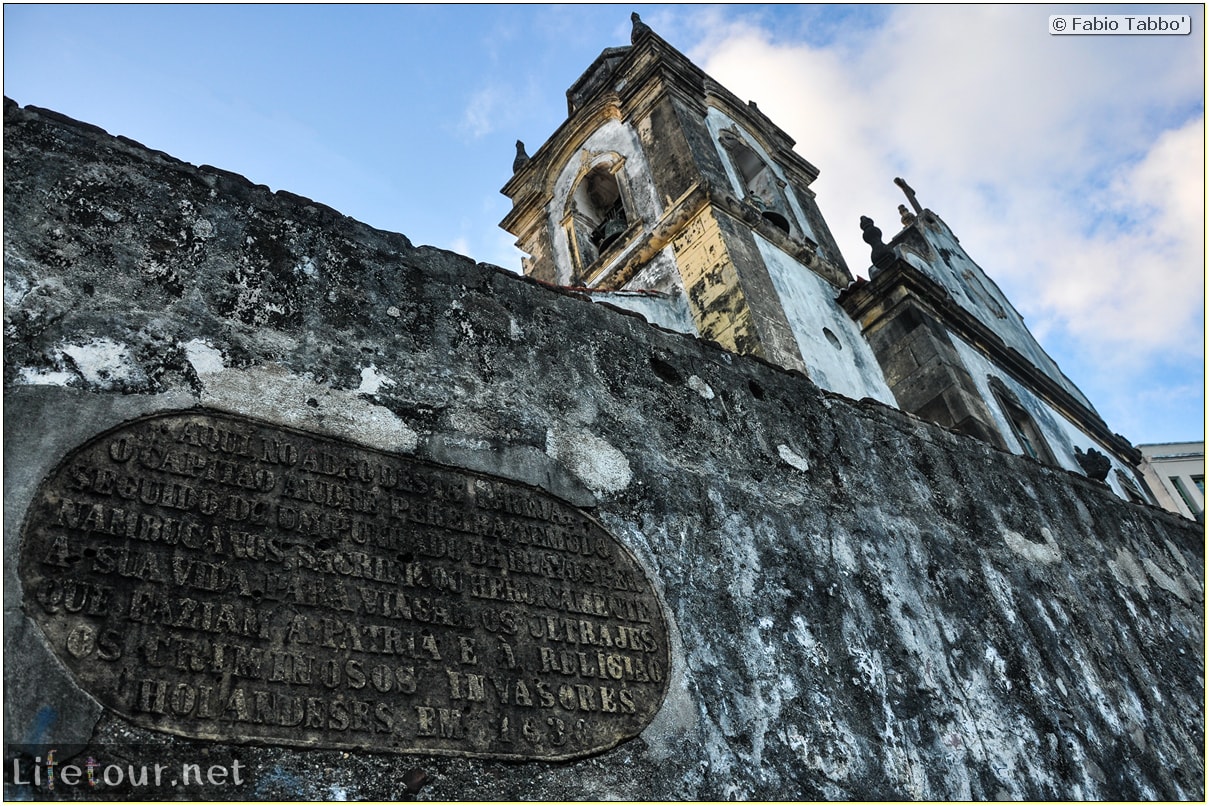 Fabio's LifeTour - Brazil (2015 April-June and October) - Olinda - other pictures of Olinda historical center - 6965 cover