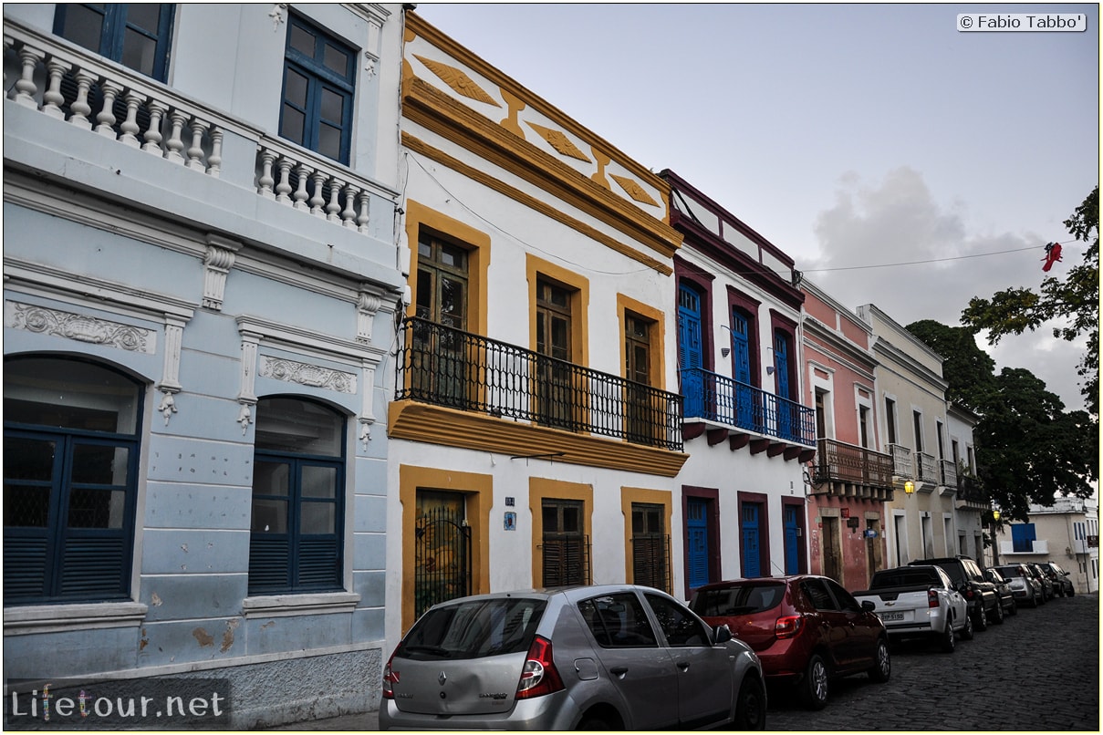 Fabio's LifeTour - Brazil (2015 April-June and October) - Olinda - other pictures of Olinda historical center - 8170