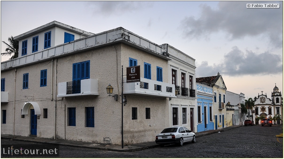 Fabio's LifeTour - Brazil (2015 April-June and October) - Olinda - other pictures of Olinda historical center - 8214