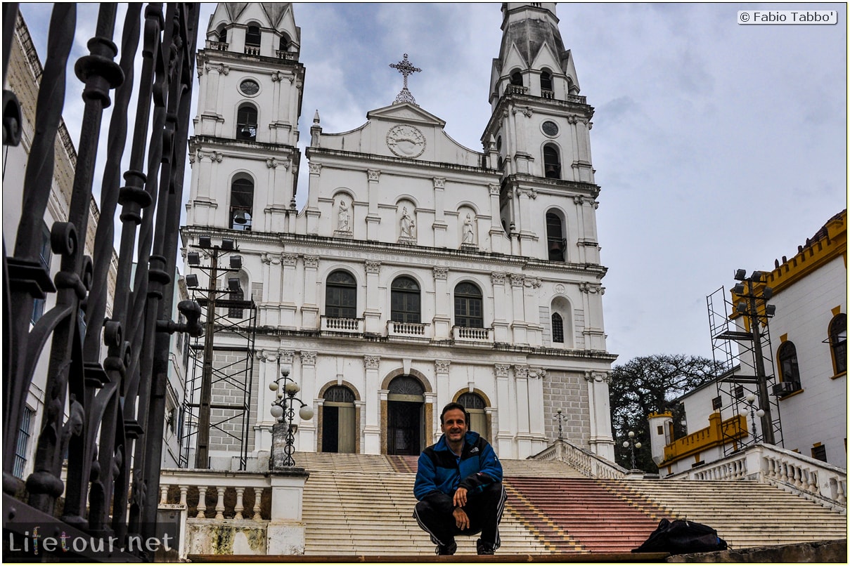 Fabio's LifeTour - Brazil (2015 April-June and October) - Porto Alegre - Igreja Nossa Senhora das Dores - 10298