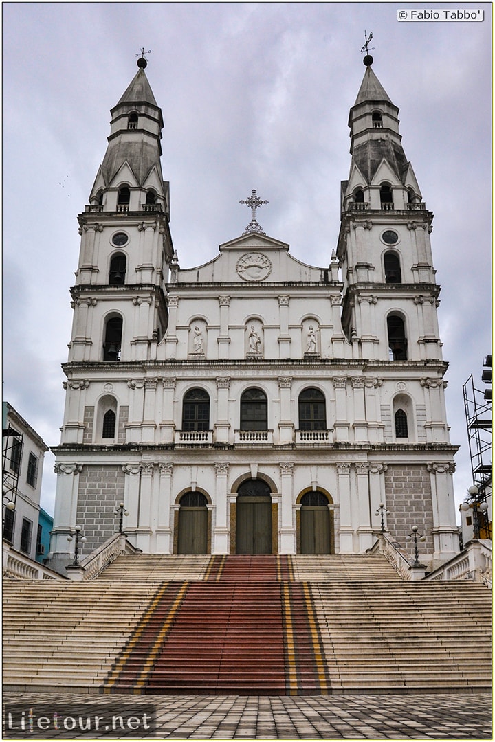 Fabio's LifeTour - Brazil (2015 April-June and October) - Porto Alegre - Igreja Nossa Senhora das Dores - 9382