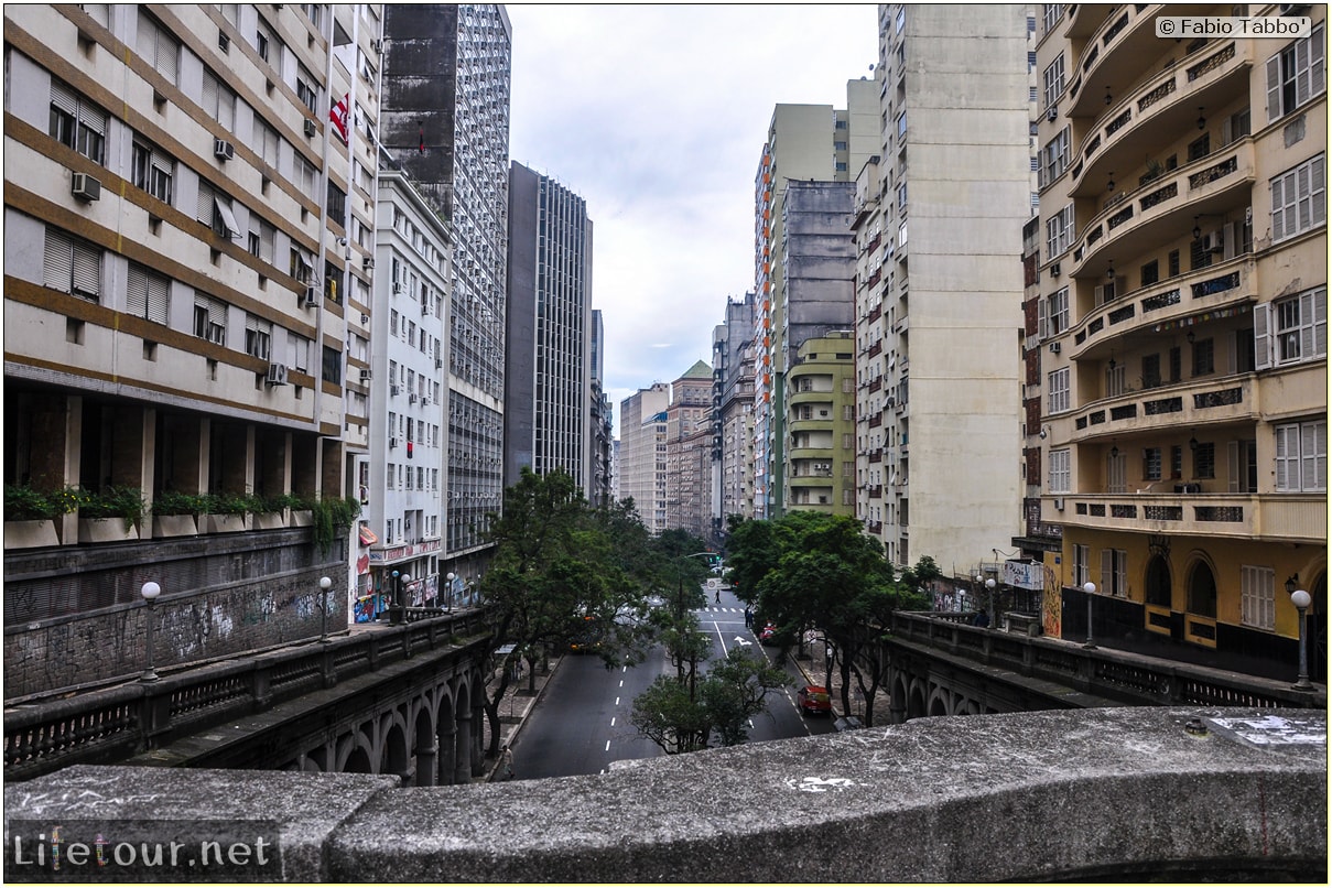 Fabio's LifeTour - Brazil (2015 April-June and October) - Porto Alegre - Other pictures historical center - 11088