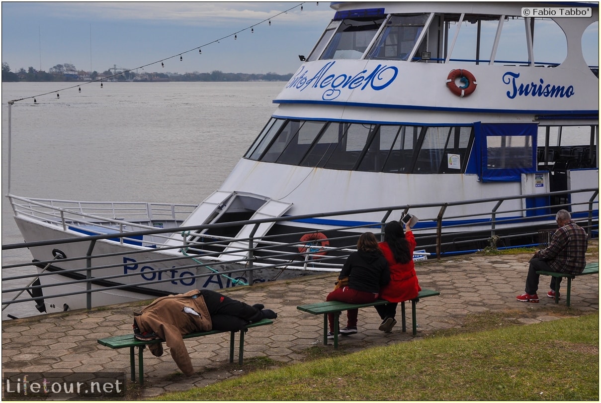 Fabio's LifeTour - Brazil (2015 April-June and October) - Porto Alegre - Usina del Gasómetro - 9740