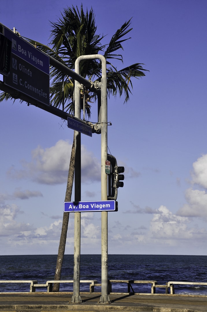 Fabio's LifeTour - Brazil (2015 April-June and October) - Recife - Boa Viagem - 1955