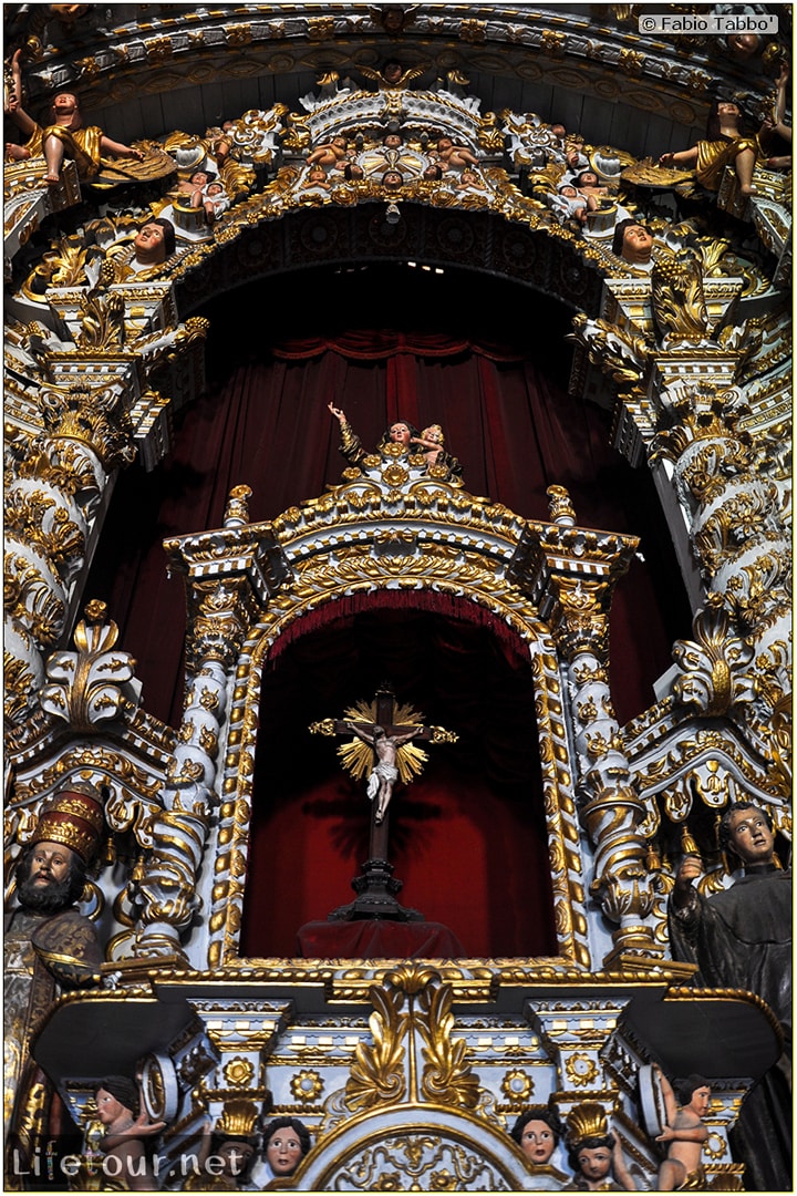 Fabio's LifeTour - Brazil (2015 April-June and October) - Recife - Recife Antigo - Igreja da Madre de Deus - 4873