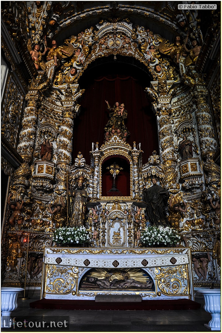 Fabio's LifeTour - Brazil (2015 April-June and October) - Recife - Recife Antigo - Igreja da Madre de Deus - 4956
