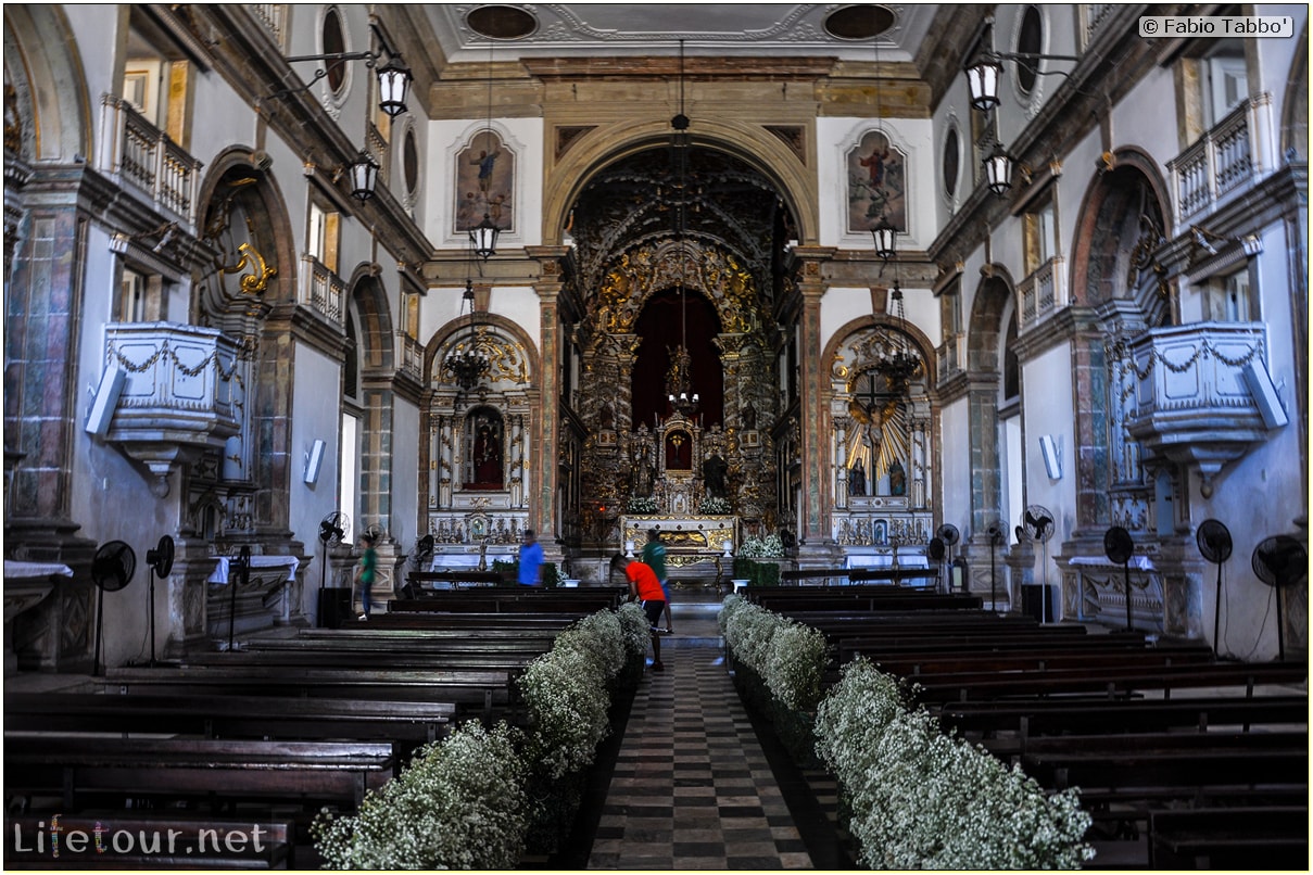 Fabio's LifeTour - Brazil (2015 April-June and October) - Recife - Recife Antigo - Igreja da Madre de Deus - 5088 cover