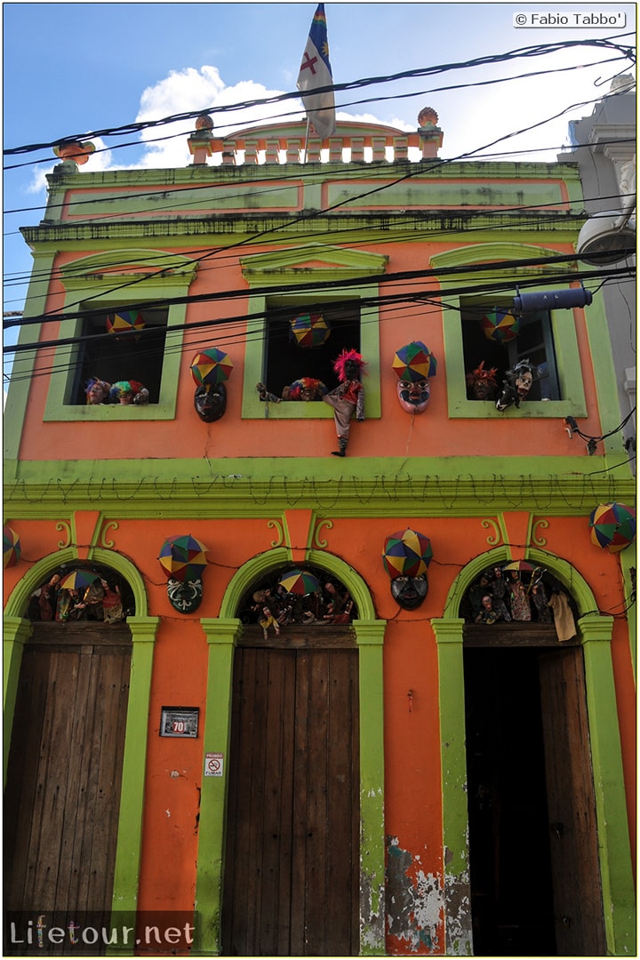 Fabio's LifeTour - Brazil (2015 April-June and October) - Recife - Recife Antigo - Other pictures historical center - 4364