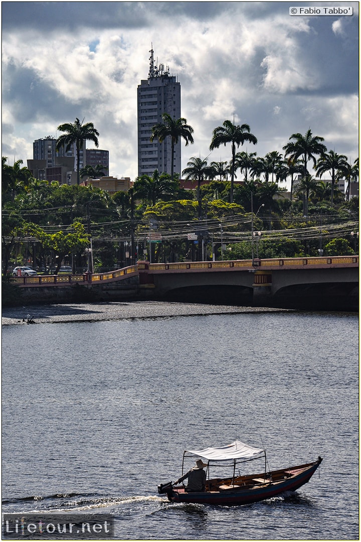 Fabio's LifeTour - Brazil (2015 April-June and October) - Recife - Recife Antigo - Other pictures historical center - 5698