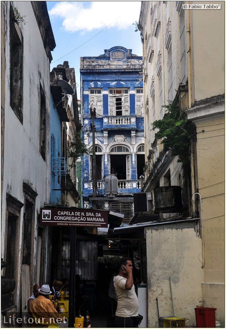 Fabio's LifeTour - Brazil (2015 April-June and October) - Recife - Recife Antigo - Other pictures historical center - 6421