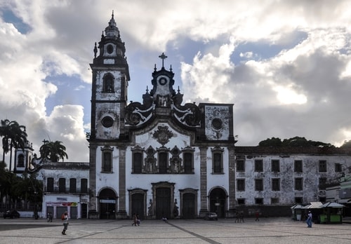 Fabio's LifeTour - Brazil (2015 April-June and October) - Recife - Recife Antigo - Other pictures historical center - 6832 cover