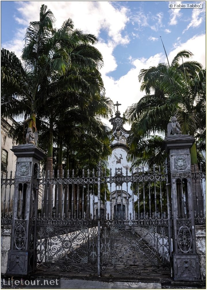 Fabio's LifeTour - Brazil (2015 April-June and October) - Recife - Recife Antigo - Other pictures historical center - 7004