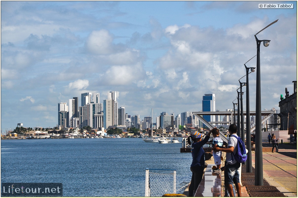 Fabio's LifeTour - Brazil (2015 April-June and October) - Recife - Recife Antigo - Parque de Esculturas Francisco Brennand - 3555