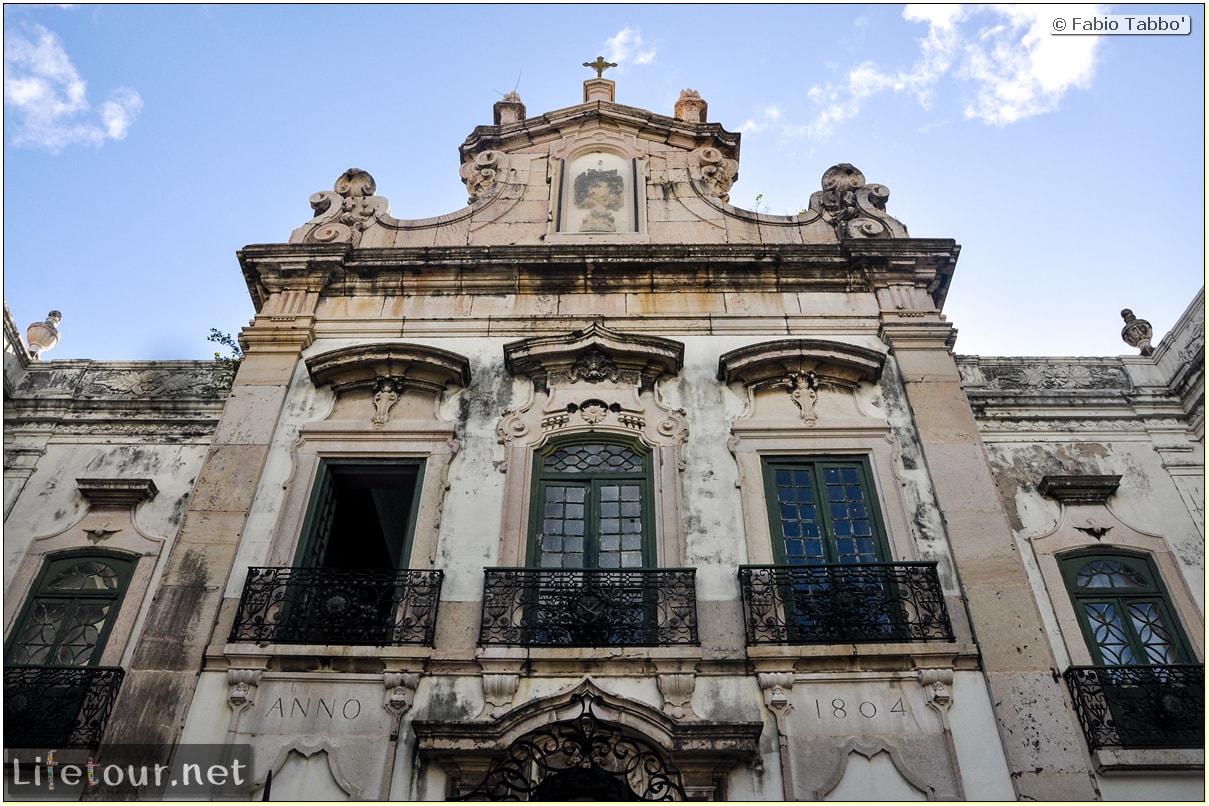 Fabio's LifeTour - Brazil (2015 April-June and October) - Recife - Recife Antigo - Praça da República - 5772