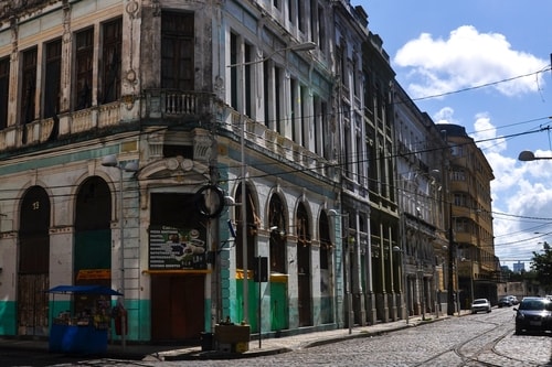 Fabio's LifeTour - Brazil (2015 April-June and October) - Recife - Recife Antigo - historical center - 4048 cover