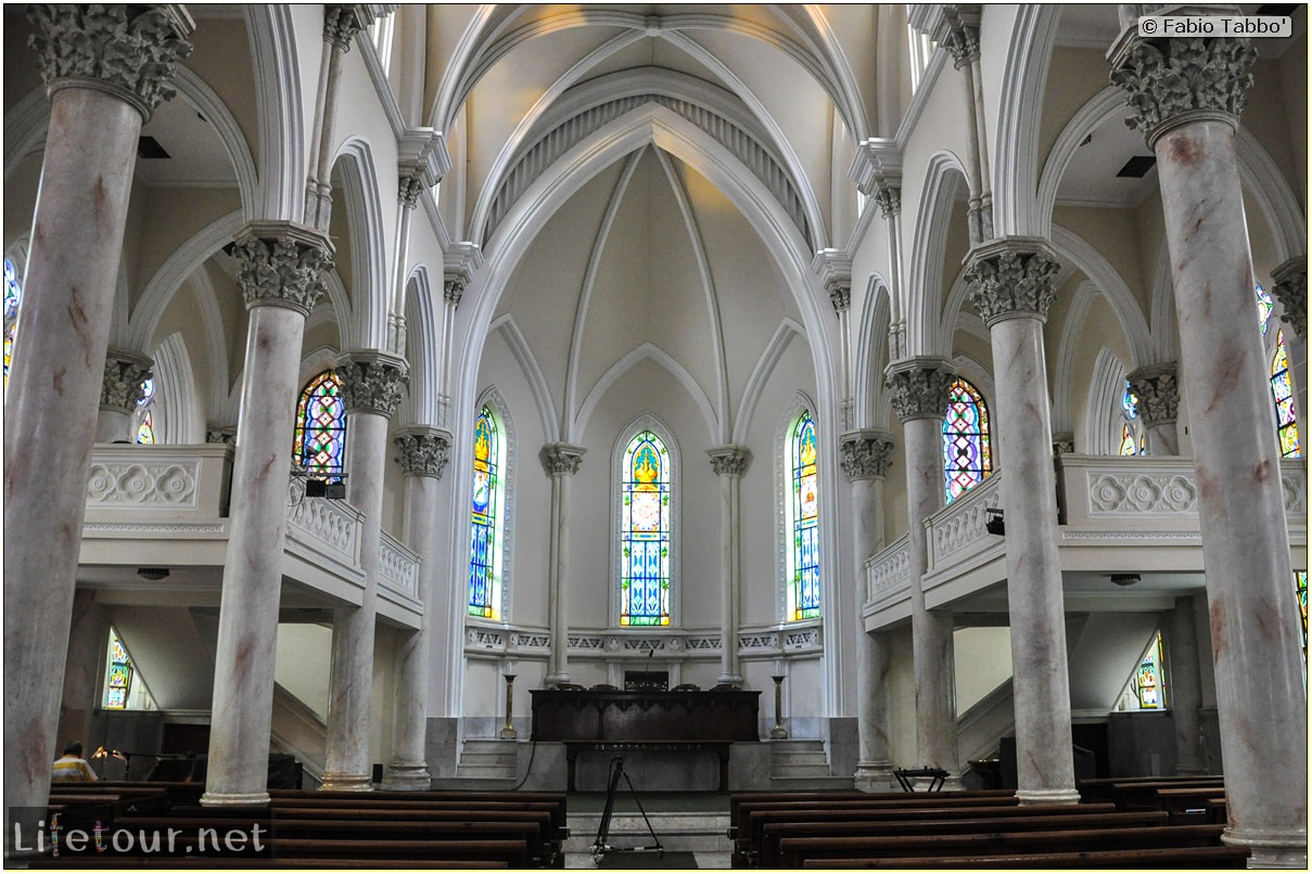 Fabio's LifeTour - Brazil (2015 April-June and October) - Rio De Janeiro - Catedral Presbiteriana do Rio - 1676