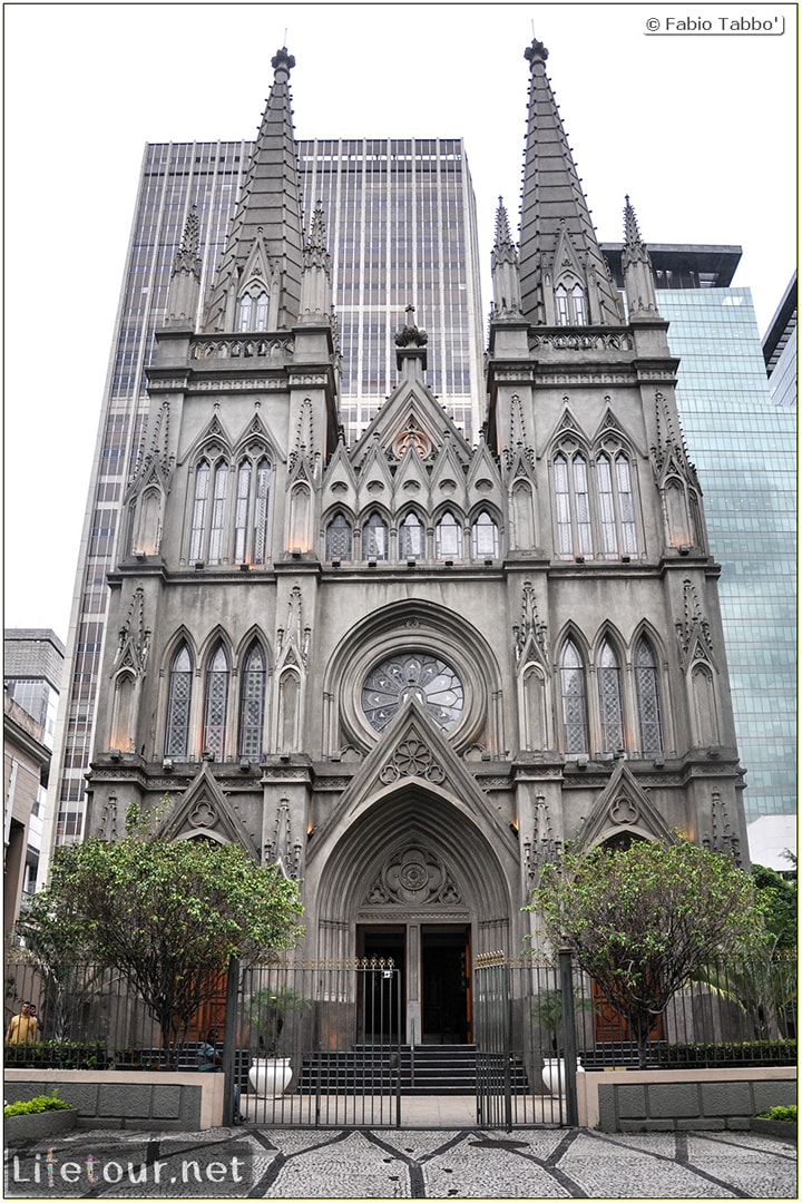 Fabio's LifeTour - Brazil (2015 April-June and October) - Rio De Janeiro - Catedral Presbiteriana do Rio - 1828