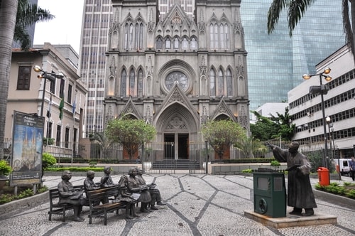Fabio's LifeTour - Brazil (2015 April-June and October) - Rio De Janeiro - Catedral Presbiteriana do Rio - 2169 cover