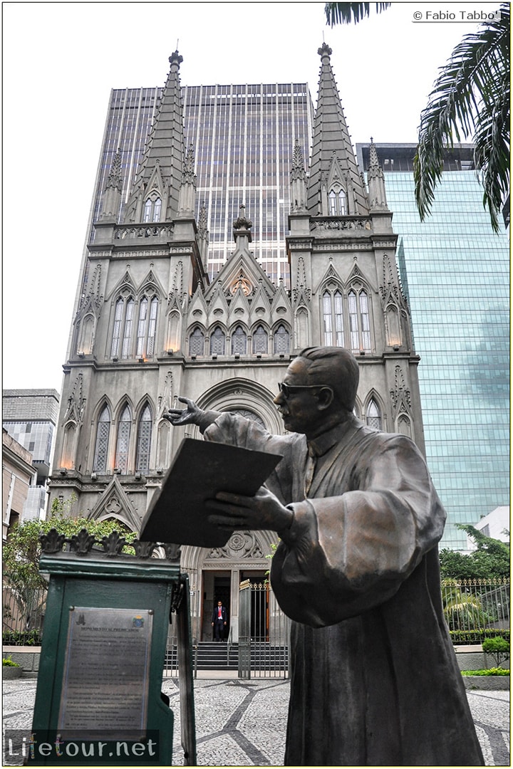 Fabio's LifeTour - Brazil (2015 April-June and October) - Rio De Janeiro - Catedral Presbiteriana do Rio - 2512 cover