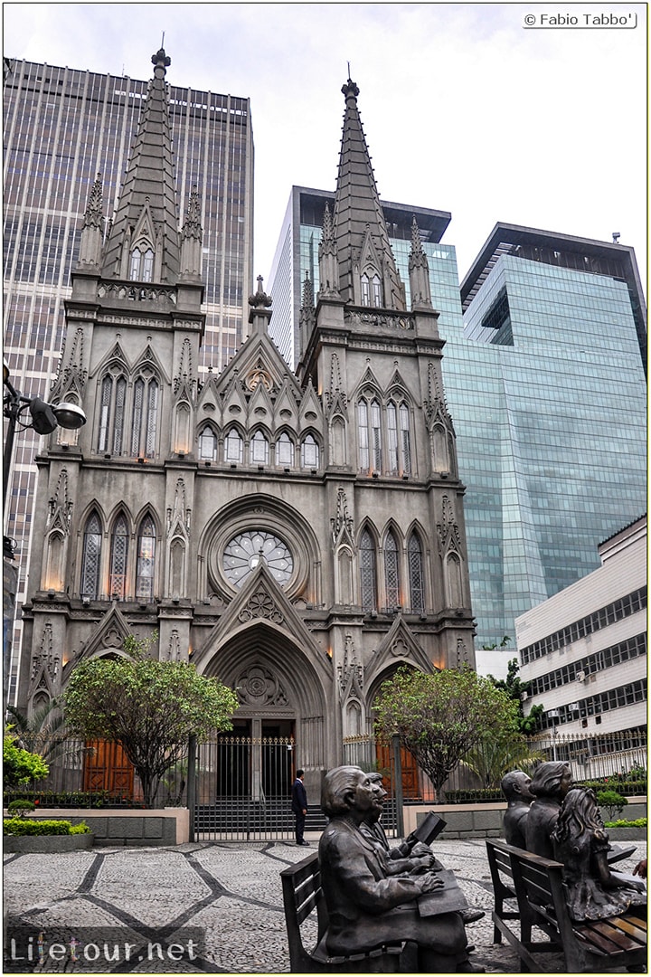 Fabio's LifeTour - Brazil (2015 April-June and October) - Rio De Janeiro - Catedral Presbiteriana do Rio - 2620