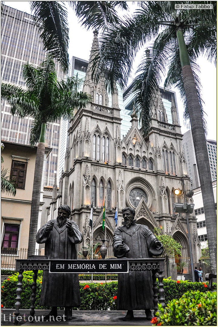 Fabio's LifeTour - Brazil (2015 April-June and October) - Rio De Janeiro - Catedral Presbiteriana do Rio - 2775