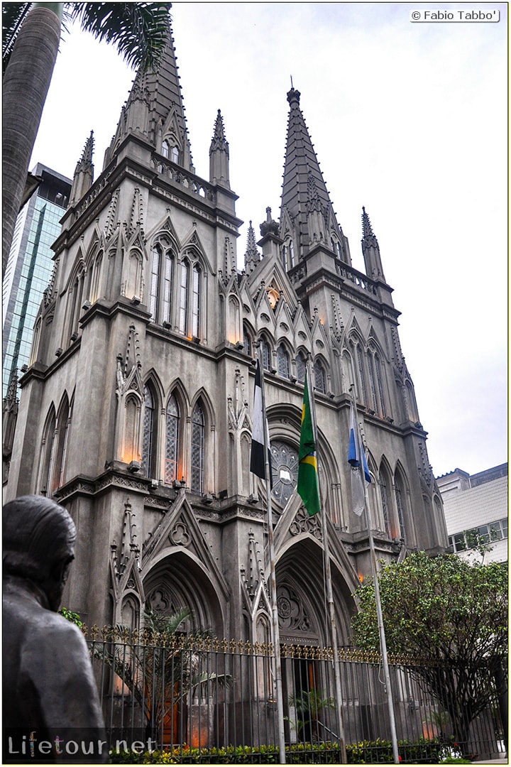 Fabio's LifeTour - Brazil (2015 April-June and October) - Rio De Janeiro - Catedral Presbiteriana do Rio - 2976