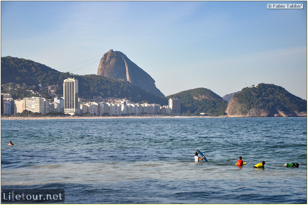 Fabio's LifeTour - Brazil (2015 April-June and October) - Rio De Janeiro - Copacabana beach - 3955