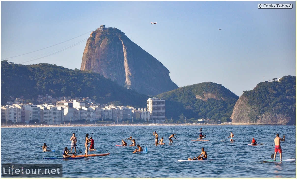 Fabio's LifeTour - Brazil (2015 April-June and October) - Rio De Janeiro - Copacabana beach - 4917