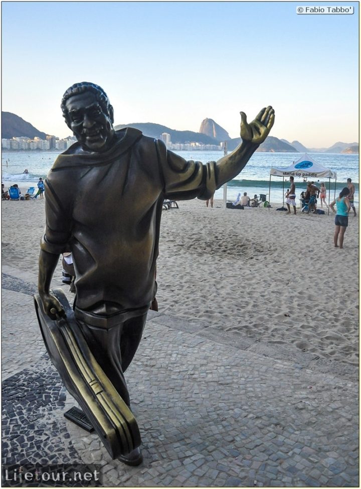 Fabio's LifeTour - Brazil (2015 April-June and October) - Rio De Janeiro - Copacabana beach - 6964