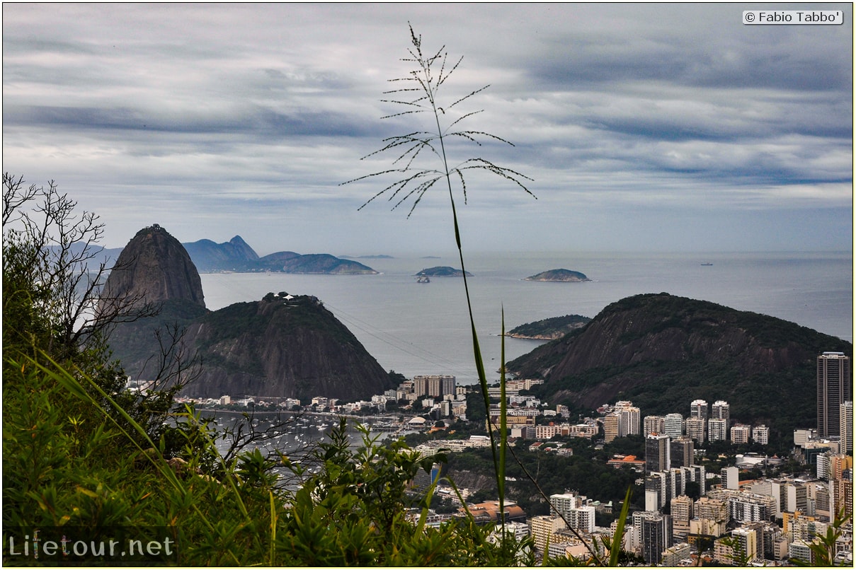 Fabio's LifeTour - Brazil (2015 April-June and October) - Rio De Janeiro - Corcovado - Level 1 - panoramic views - 1675