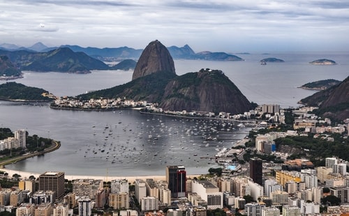 Fabio's LifeTour - Brazil (2015 April-June and October) - Rio De Janeiro - Corcovado - Level 1 - panoramic views - 2825 cover