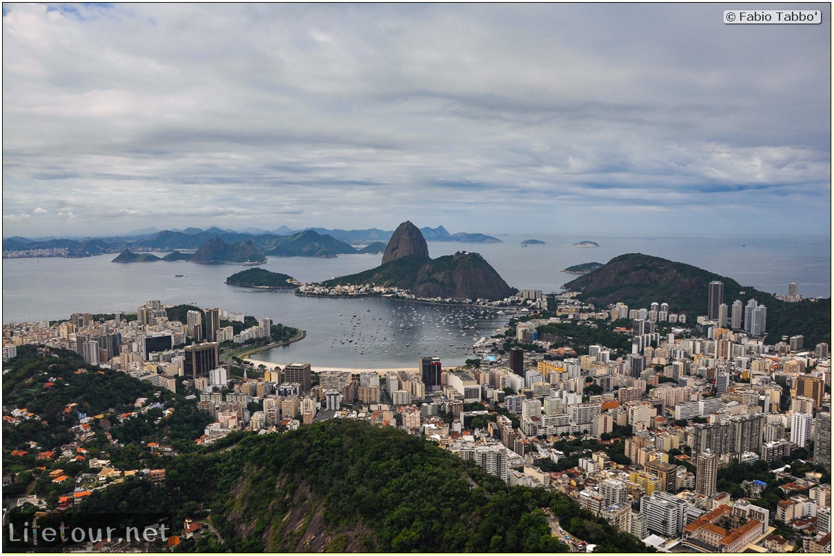 Fabio's LifeTour - Brazil (2015 April-June and October) - Rio De Janeiro - Corcovado - Level 1 - panoramic views - 2936