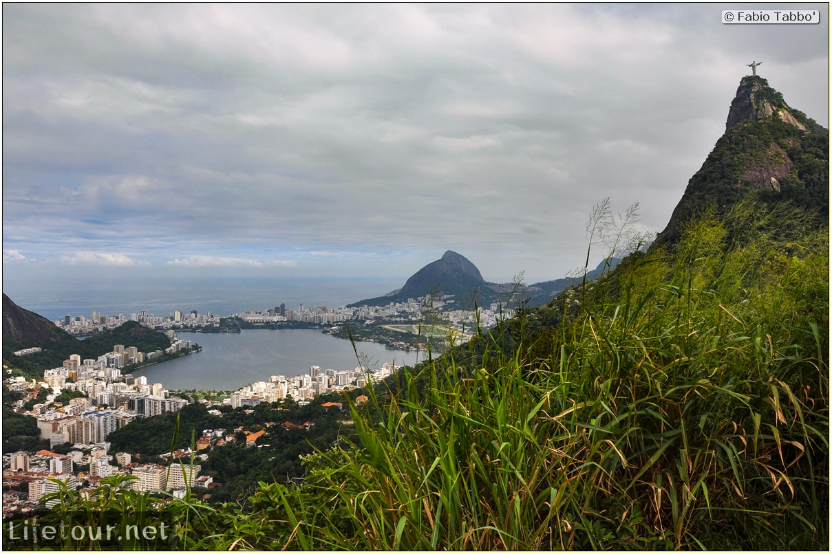 Fabio's LifeTour - Brazil (2015 April-June and October) - Rio De Janeiro - Corcovado - Level 1 - panoramic views - 3649