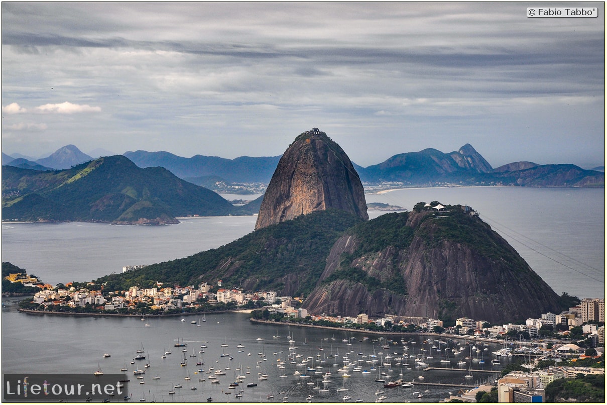 Fabio's LifeTour - Brazil (2015 April-June and October) - Rio De Janeiro - Corcovado - Level 1 - panoramic views - 3744