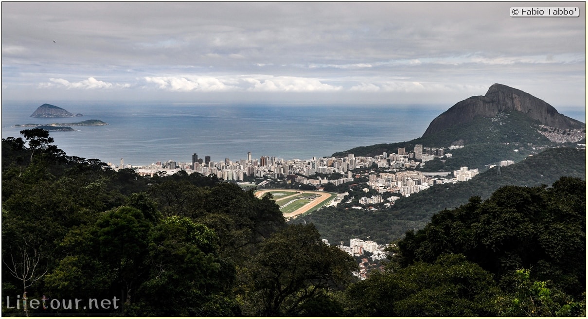 Fabio's LifeTour - Brazil (2015 April-June and October) - Rio De Janeiro - Corcovado - Level 1 - panoramic views - 4537