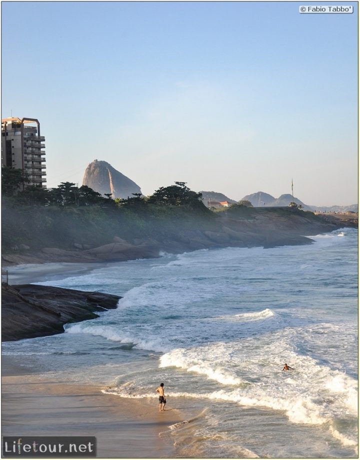 Fabio's LifeTour - Brazil (2015 April-June and October) - Rio De Janeiro - Ipanema beach - 6127