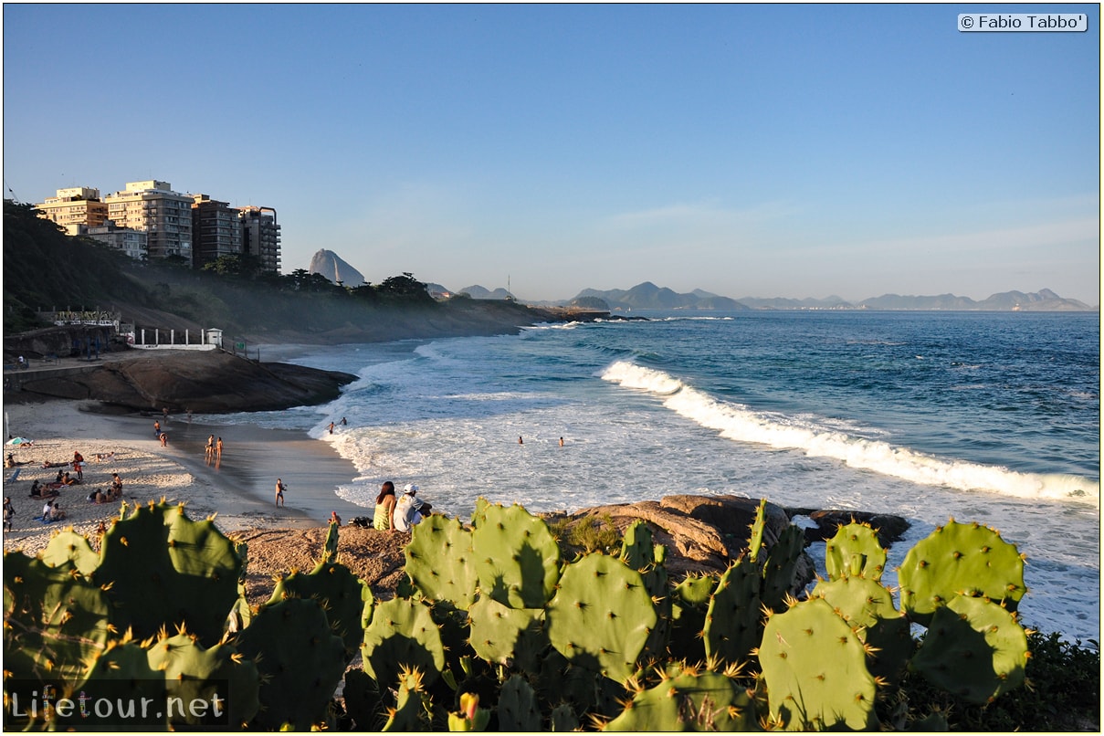 Fabio's LifeTour - Brazil (2015 April-June and October) - Rio De Janeiro - Ipanema beach - 6386