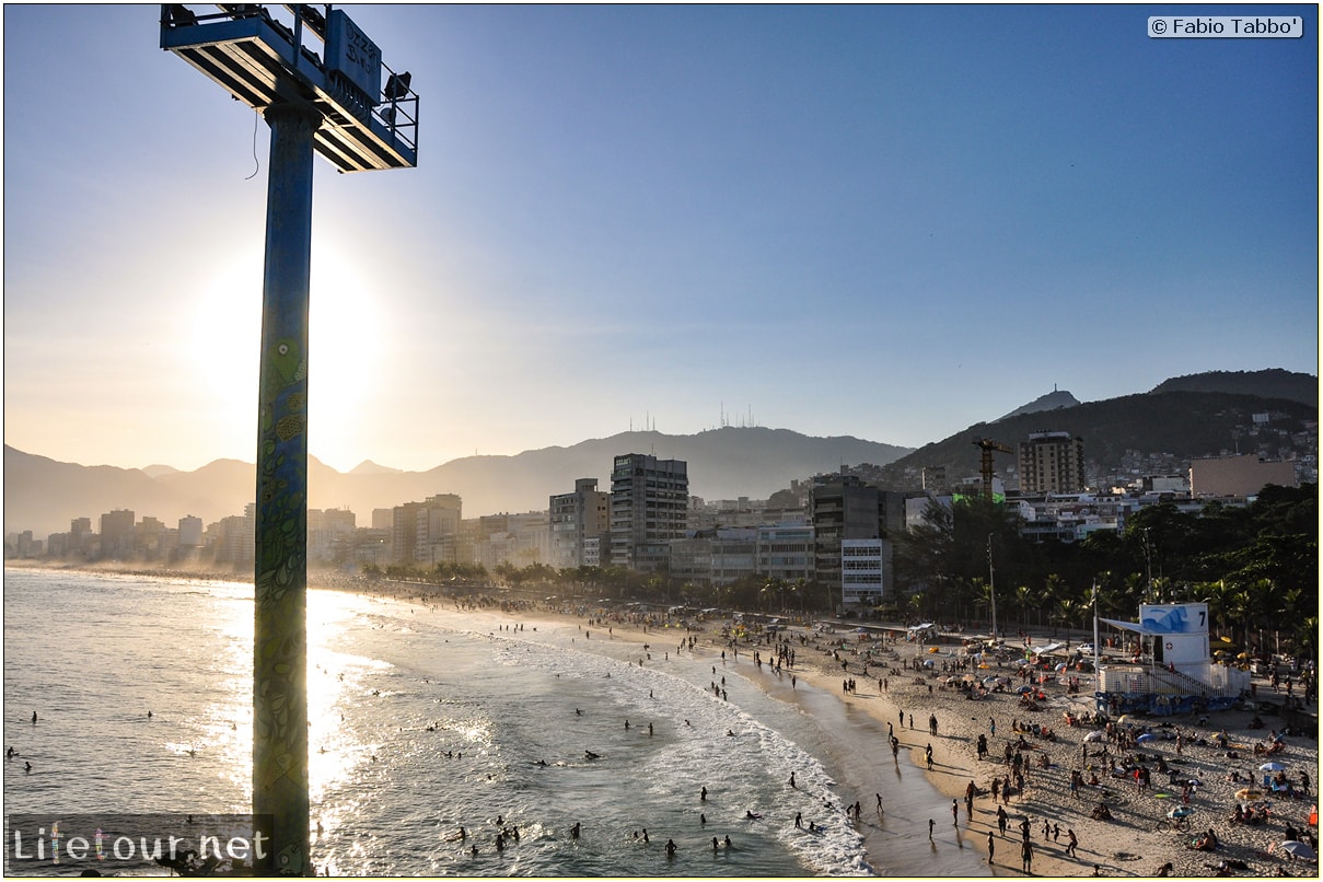 Fabio's LifeTour - Brazil (2015 April-June and October) - Rio De Janeiro - Ipanema beach - 6523