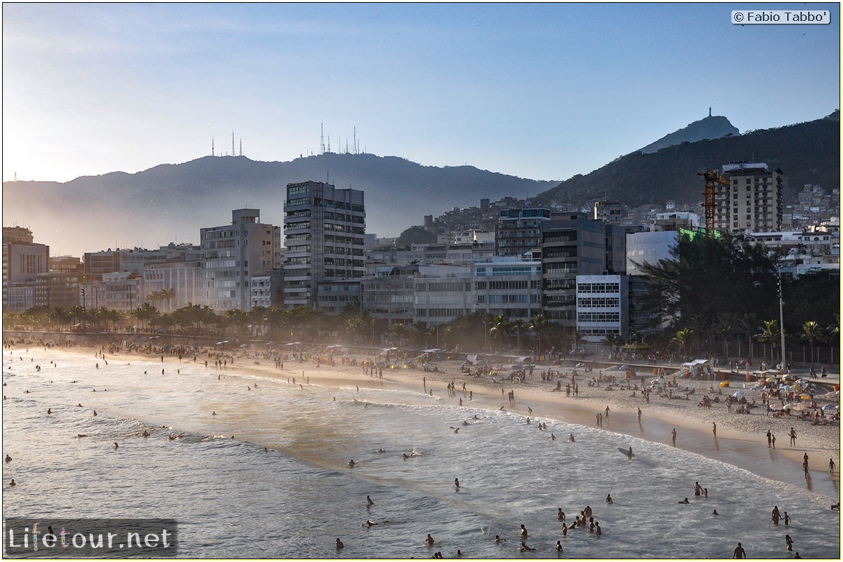 Fabio's LifeTour - Brazil (2015 April-June and October) - Rio De Janeiro - Ipanema beach - 6765