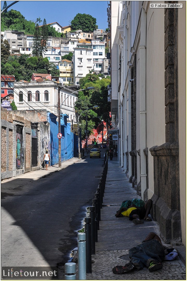 Fabio's LifeTour - Brazil (2015 April-June and October) - Rio De Janeiro - Lapa - 2459