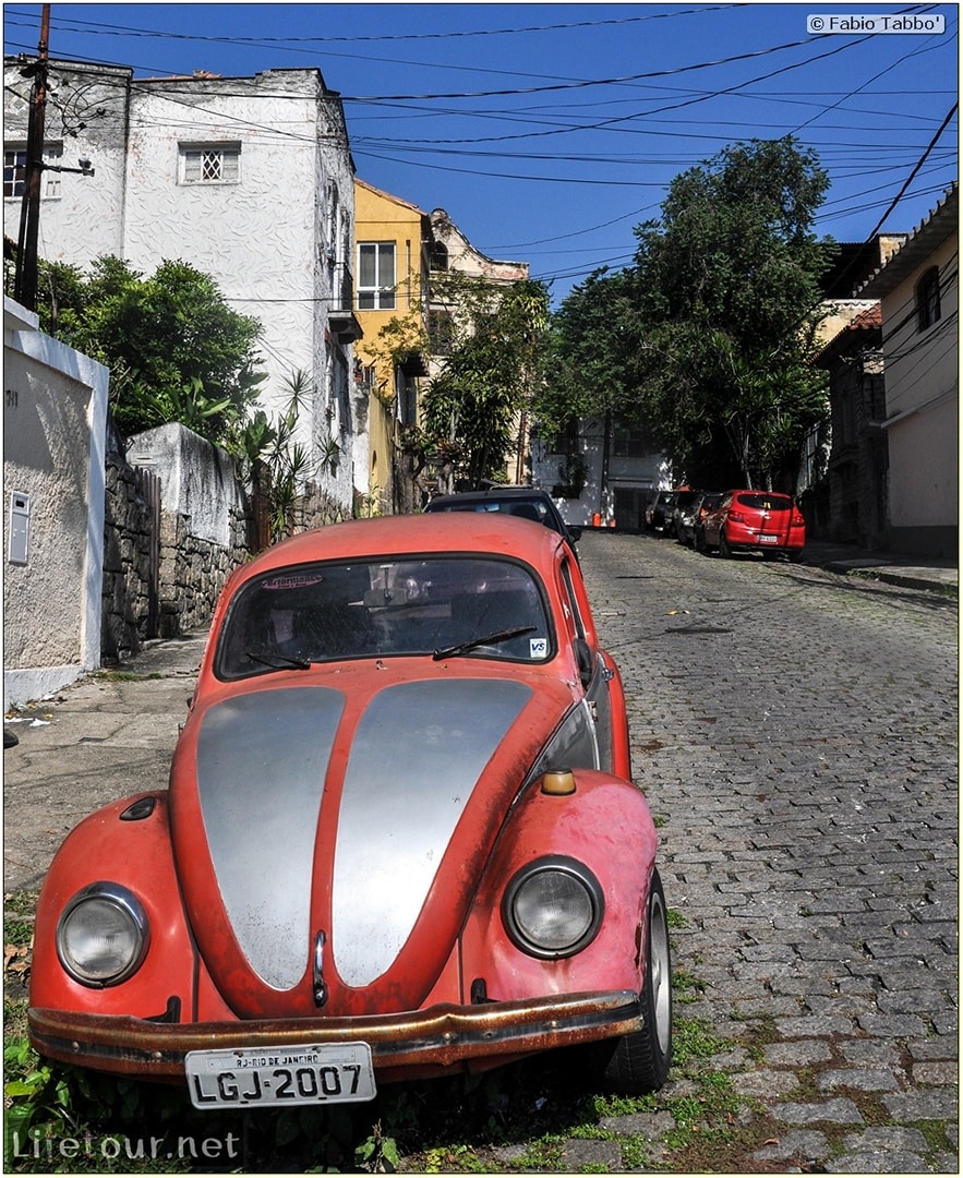 Fabio's LifeTour - Brazil (2015 April-June and October) - Rio De Janeiro - Santa Teresa - 2057 cover