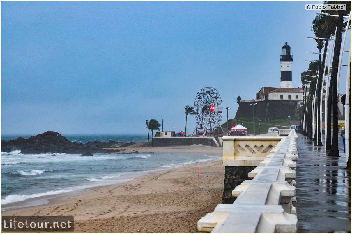 Fabio's LifeTour - Brazil (2015 April-June and October) - Salvador de Bahia - Barra - Museo nautico - 2166