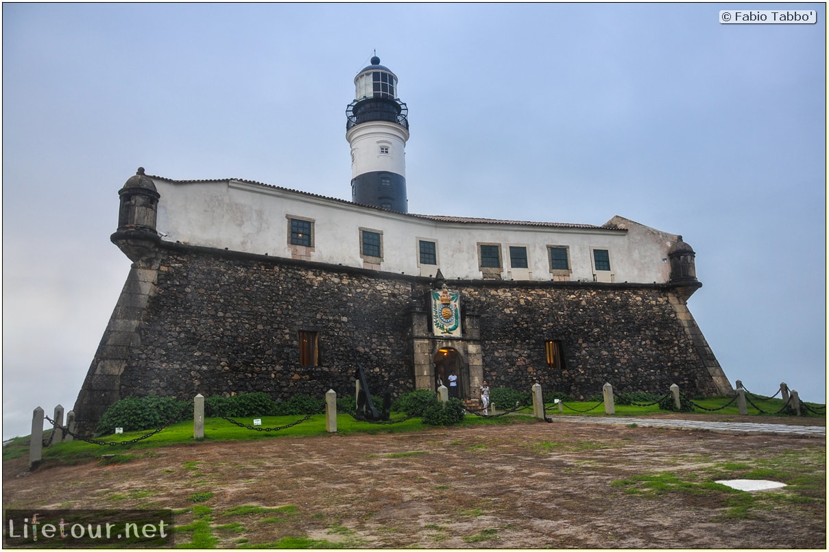 Fabio's LifeTour - Brazil (2015 April-June and October) - Salvador de Bahia - Barra - Museo nautico - 2617 cover