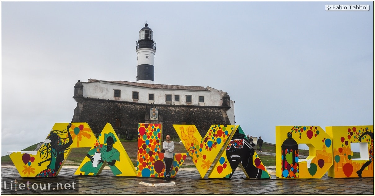 Fabio's LifeTour - Brazil (2015 April-June and October) - Salvador de Bahia - Barra - Museo nautico - 2881